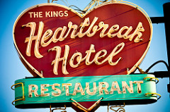 Thomas Hawk, Heartbreak Hotel Restaurant, 2010