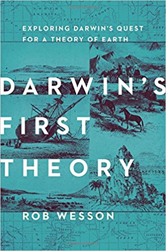 Darwin's First Theory cover