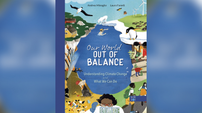 Our World Out of Balance cover